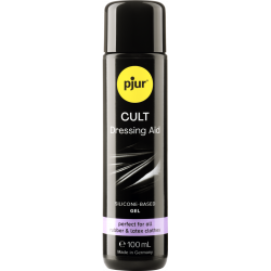 Cult Latex Gel, 100 ml - pjur | Latex Zubehör