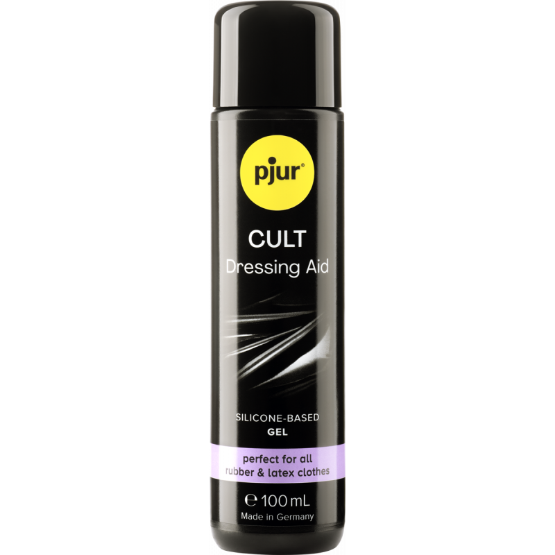 Cult Latex Gel, 100 ml - pjur | Latex Zubehör