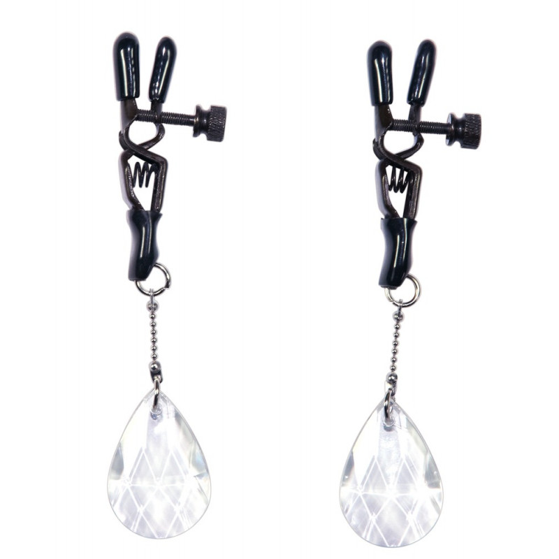 Nipple Drops - Nippelklemmen - Bad Kitty