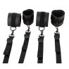 Bettfessel-Set - Vegan Fetish | BDSM Zubehör