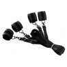 Bettfessel-Set - Vegan Fetish | BDSM Zubehör