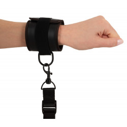 Bettfessel-Set - Vegan Fetish | BDSM Zubehör