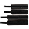Bettfessel-Set - Vegan Fetish | BDSM Zubehör