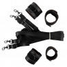 Bettfessel-Set - Vegan Fetish | BDSM Zubehör