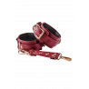 Elite Fussfessel Rot - Blaze