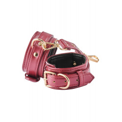 Elite Fussfessel Rot - Blaze