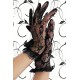 Beauty\'s Love - Spitzen Handschuhe, kurz
