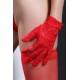 Beauty\'s Love Spitzen-Handschuhe, kurz