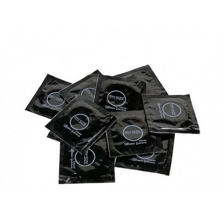 MY.SIZE Kondom - Nr. 64 (36 Stück)