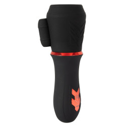 Rebel - Glans Masturbator mit 2 Motoren