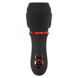 Rebel - Glans Masturbator mit 2 Motoren