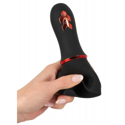 Rebel - Glans Masturbator mit 2 Motoren