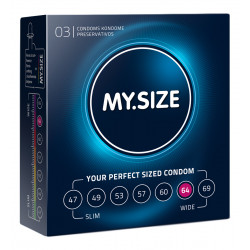 MY.SIZE Kondom - Nr. 64