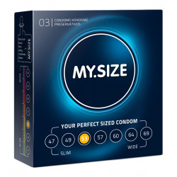 MY.SIZE Kondom - Nr. 53
