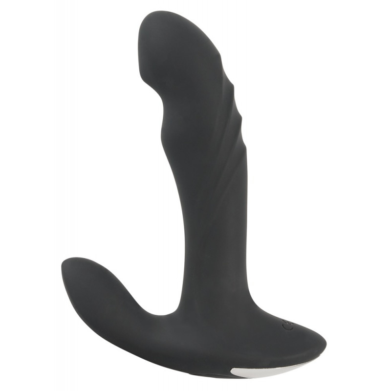 Rebel Plug with 3 functions - Prostata Vibrator Rebel Plug with 3 functions - Prostata Vibrator