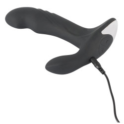 Rebel Plug with 3 functions - Prostata Vibrator