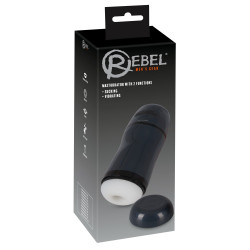 Rebel - Masturbator 2 Functions