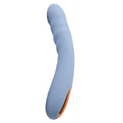 Ava Neo Cornflower Blue - Klassischer Vibrator