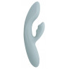 Chika Turquoise Grey - Rabbit Vibrator
