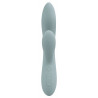 Chika Turquoise Grey - Rabbit Vibrator