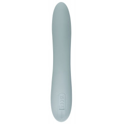 Chika Turquoise Grey - Rabbit Vibrator