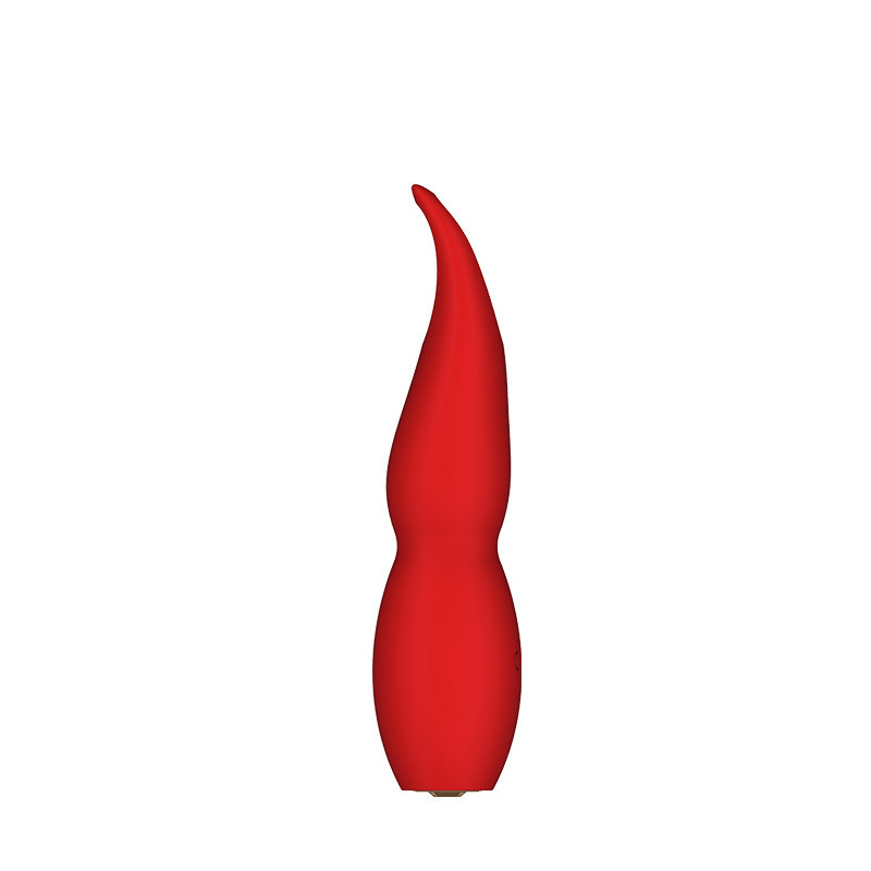 Fulla - Klitoris Vibrator - Red Revolution
