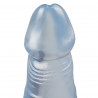 Anal Starter Dildo - Crystal Jellies