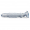 Anal Starter Dildo - Crystal Jellies