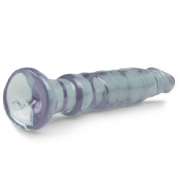 Anal Starter Dildo - Crystal Jellies