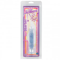 Anal Starter Dildo - Crystal Jellies