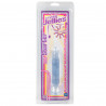 Anal Starter Dildo - Crystal Jellies