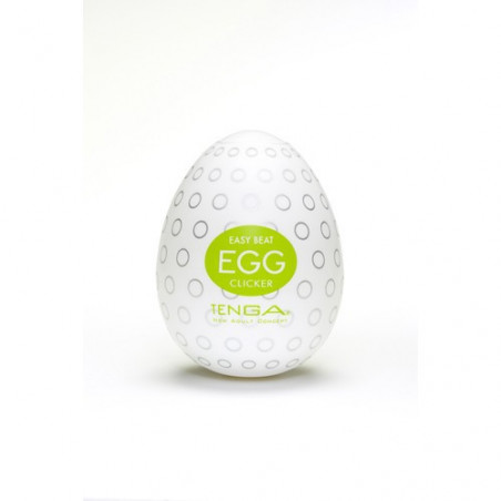 Tenga Egg Clicker - Tenga Egg Masturbator