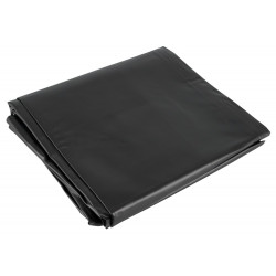 Bett Lack-Laken in Glanzoptik - 200 x 230 cm
