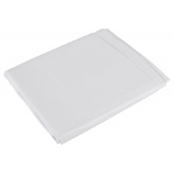 Bett Lack-Laken in Glanzoptik - 200 x 230 cm