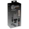 Rebel Performance Set - Penispumpen Trainings-Set