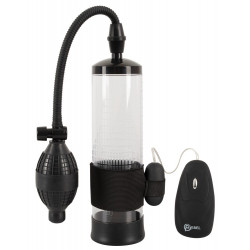 Rebel Performance Set - Penispumpen Trainings-Set