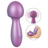 Sweet Smile Metallic Mini Wand