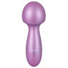Sweet Smile Metallic Mini Wand