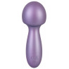 Sweet Smile Metallic Mini Wand