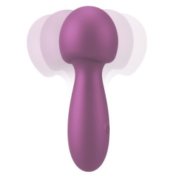 Sweet Smile Metallic Mini Wand