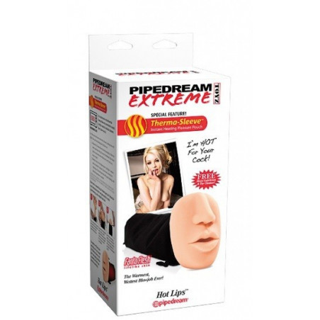 Pipedream Extreme Hot Lips