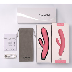 Avery Rabbitvibrator - Svakom