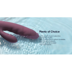 Avery Rabbitvibrator - Svakom