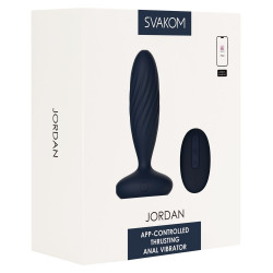 Jordan Anal Vibrator - Svakom