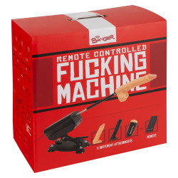 RC Fucking Machine - Sexmaschine