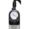 Penis Pump Deluxe - Penispumpe mit Druckanzeiger