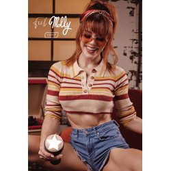 Feel Molly Stewart Masturbator - Kiiroo