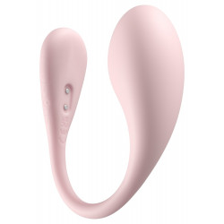 Kiiroo Spot Pink - Vibrator