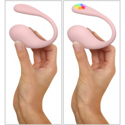 Kiiroo Spot Pink - Vibrator