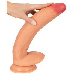 Realistixxx Real Giant - Dildo 32,7cm | diskret bestellen